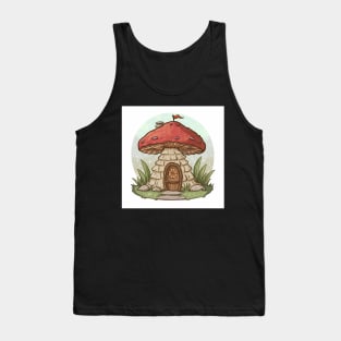 Mushroom Tower Tank Top